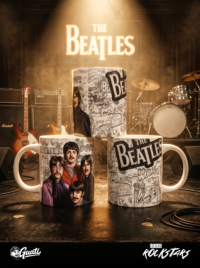 Rockstars Vol. 1 | Gravação a Laser - Imagem 18