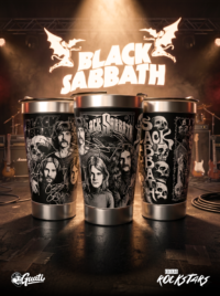 Rockstars Vol. 1 | Gravação a Laser - Imagem 15