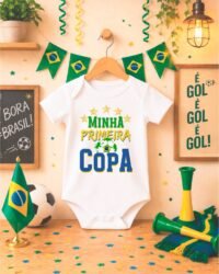 Pacote de Artes Copa do Mundo Brasil 2026 - Imagem 4
