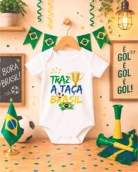 Pacote de Artes Copa do Mundo Brasil 2026 - Imagem 7