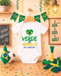 Pacote de Artes Copa do Mundo Brasil 2026 - Imagem 8