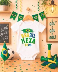 Pacote de Artes Copa do Mundo Brasil 2026 - Imagem 9