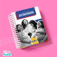 Caderneta de Saúde da Gestante Original - Versão Atualizada 2026