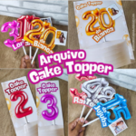 Cake Topper