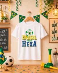 Pacote de Artes Copa do Mundo Brasil 2026 - Imagem 12