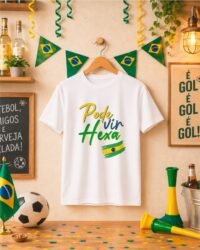Pacote de Artes Copa do Mundo Brasil 2026 - Imagem 22