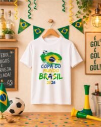 Pacote de Artes Copa do Mundo Brasil 2026 - Imagem 24