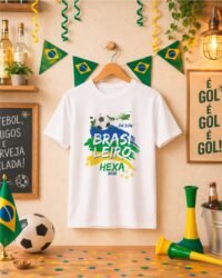 Pacote de Artes Copa do Mundo Brasil 2026 - Imagem 25