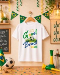 Pacote de Artes Copa do Mundo Brasil 2026 - Imagem 26