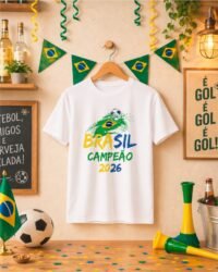 Pacote de Artes Copa do Mundo Brasil 2026 - Imagem 14