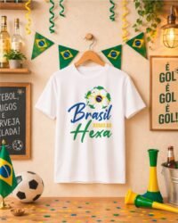 Pacote de Artes Copa do Mundo Brasil 2026 - Imagem 15