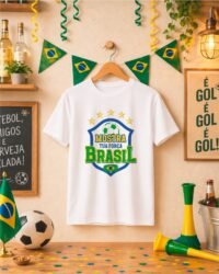 Pacote de Artes Copa do Mundo Brasil 2026 - Imagem 16