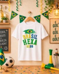 Pacote de Artes Copa do Mundo Brasil 2026 - Imagem 17