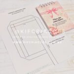 Capa Bloquinho + Gabarito Arquivo (Kif)