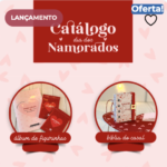 Catálogo Dia dos Namorados 2026 (Vê Moraes)