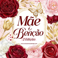 Coleção - 2º Edição Mãe é Benção