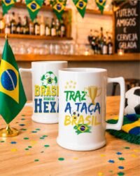 Pacote de Artes Copa do Mundo Brasil 2026 - Imagem 28