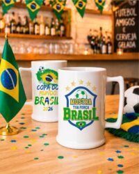 Pacote de Artes Copa do Mundo Brasil 2026 - Imagem 29