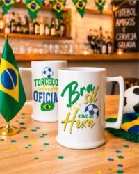 Pacote de Artes Copa do Mundo Brasil 2026 - Imagem 31