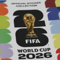 Figurinhas da Copa 2026 + de 900 Figurinhas em PDF