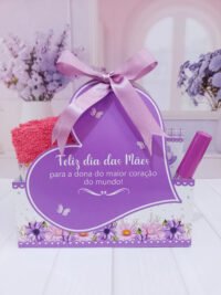 Embalagem Coracão - Dia das Mães - Imagem 2
