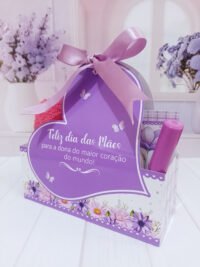 Embalagem Coracão - Dia das Mães - Imagem 4