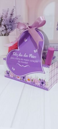 Embalagem Coracão - Dia das Mães - Imagem 5