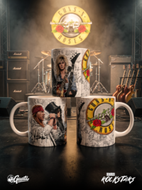 Rockstars Vol. 1 | Gravação a Laser - Imagem 12