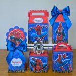 Homem Aranha - Kit Festa