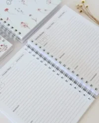 Diário de Lectio Divina (Devocional Católico) + Caderno de oração e Anotações com versículos no rodapé (Sara Estúdio) - Imagem 26
