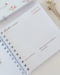 Devocional Evangélico + Caderno de oração + Anotações com versículos no rodapé (Sara Estúdio) - Imagem 25