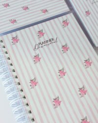 Devocional Evangélico + Caderno de oração + Anotações com versículos no rodapé (Sara Estúdio) - Imagem 3