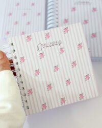 Devocional Evangélico + Caderno de oração + Anotações com versículos no rodapé (Sara Estúdio) - Imagem 26