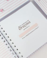 Devocional Evangélico + Caderno de oração + Anotações com versículos no rodapé (Sara Estúdio) - Imagem 27