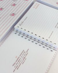 Devocional Evangélico + Caderno de oração + Anotações com versículos no rodapé (Sara Estúdio) - Imagem 28