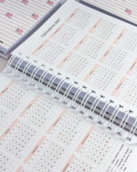 Devocional Evangélico + Caderno de oração + Anotações com versículos no rodapé (Sara Estúdio) - Imagem 10