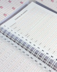 Devocional Evangélico + Caderno de oração + Anotações com versículos no rodapé (Sara Estúdio) - Imagem 15