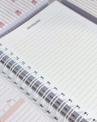 Devocional Evangélico + Caderno de oração + Anotações com versículos no rodapé (Sara Estúdio) - Imagem 18