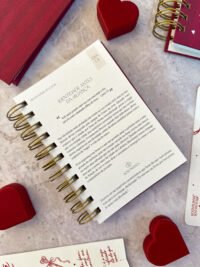 Coleção Dia dos Namorados 2026 + Devocionais Casal 12 meses A5 (Papel Amado) - Imagem 11