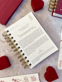 Coleção Dia dos Namorados 2026 + Devocionais Casal 12 meses A5 (Papel Amado) - Imagem 28
