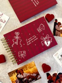 Coleção Dia dos Namorados 2026 + Devocionais Casal 12 meses A5 (Papel Amado) - Imagem 31