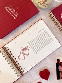 Coleção Dia dos Namorados 2026 + Devocionais Casal 12 meses A5 (Papel Amado) - Imagem 13