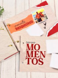 Coletiva Memórias de Nós Dois - Álbum Dia dos Namorados - (Vê Moraes) STUDIO PDF E PNG - Imagem 7