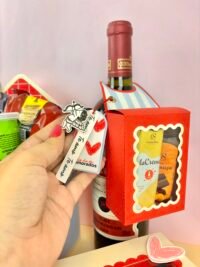 Box Vinho - Dia dos Namorados