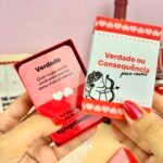 Jogo do Casal - Dia dos Namorados