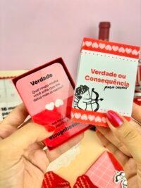 Jogo do Casal - Dia dos Namorados