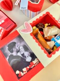 Box Love - Dia dos Namorados