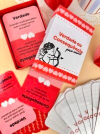 Jogo do Casal - Dia dos Namorados - Imagem 4