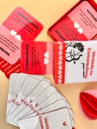 Jogo do Casal - Dia dos Namorados - Imagem 5
