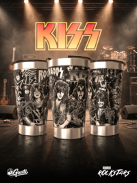 Rockstars Vol. 1 | Gravação a Laser - Imagem 18